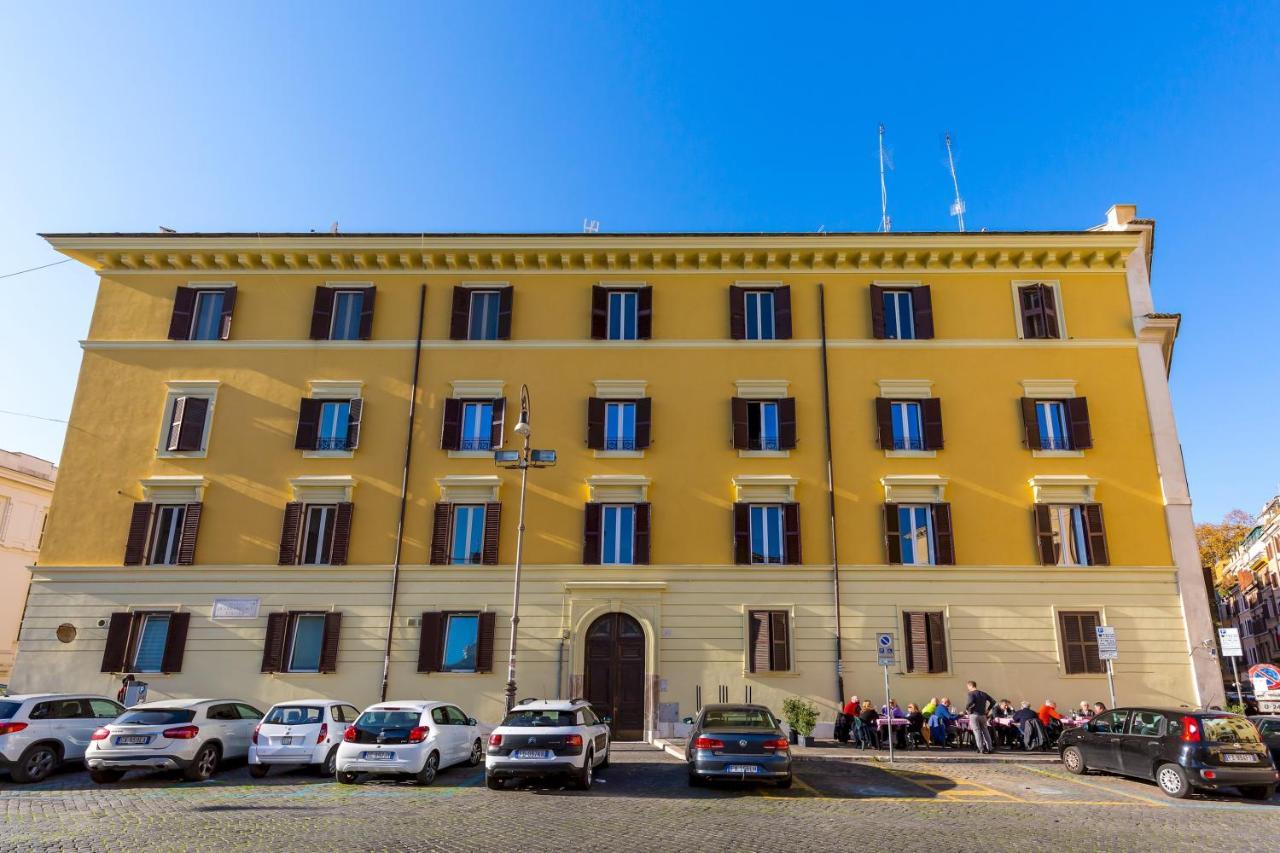 Assisi Style Flat Trastevere روما المظهر الخارجي الصورة