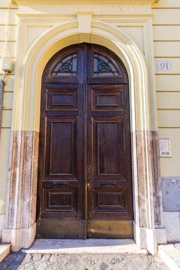 Assisi Style Flat Trastevere روما المظهر الخارجي الصورة