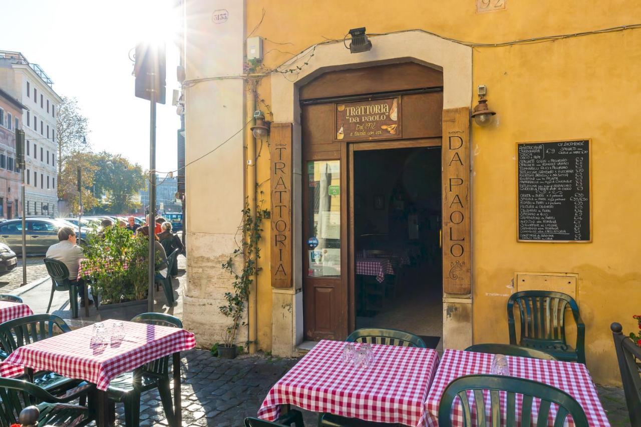 Assisi Style Flat Trastevere روما المظهر الخارجي الصورة