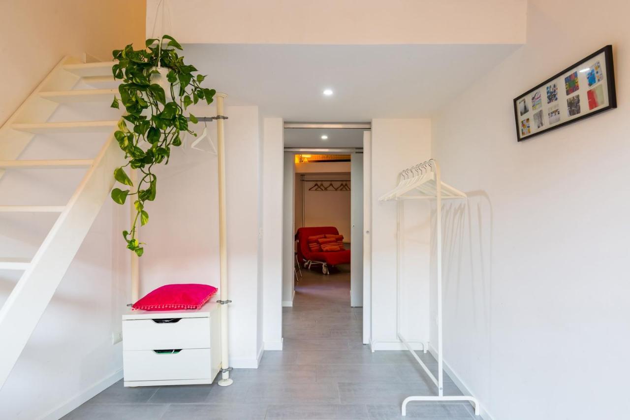 Assisi Style Flat Trastevere روما المظهر الخارجي الصورة