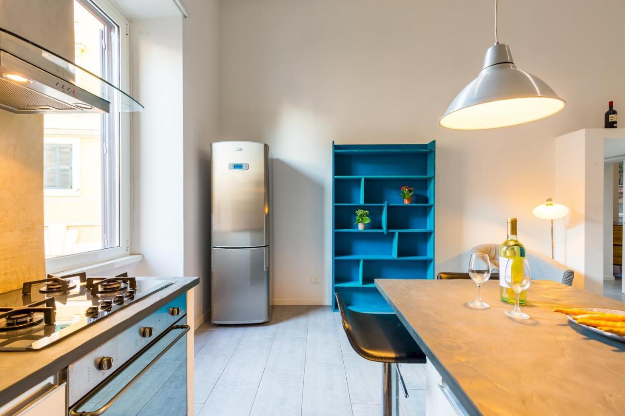 Assisi Style Flat Trastevere روما المظهر الخارجي الصورة
